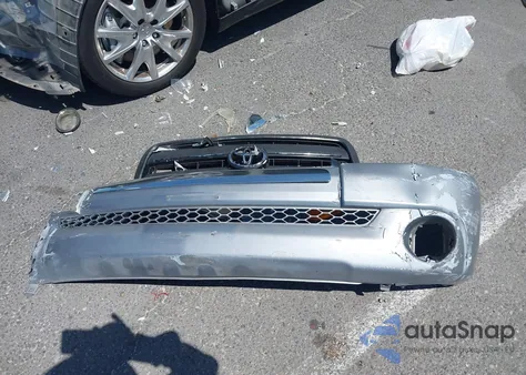 2005 Toyota Tundra Sr5 из США, поврежденный, VIN 5TBRU34155S456041